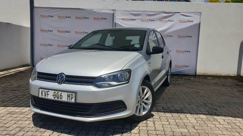 Volkswagen (VW) Polo Vivo 1.4 Hatch Trendline 5 Door