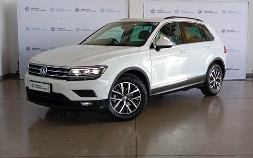 Volkswagen (VW) Tiguan 1.4 TSi Comfortline DSG (110KW)