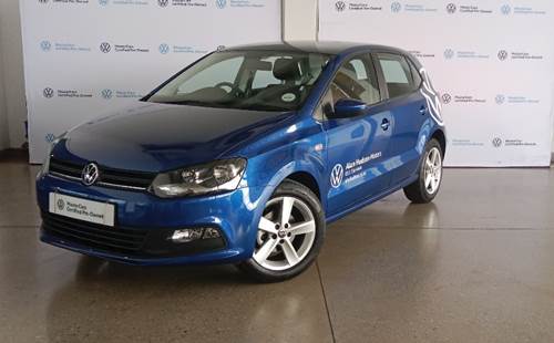 Volkswagen (VW) Polo Vivo 1.6 Hatch Comfortline Tiptronic 5 Door