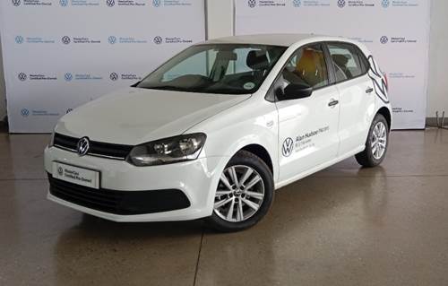 Volkswagen (VW) Polo Vivo 1.4 Hatch Trendline 5 Door