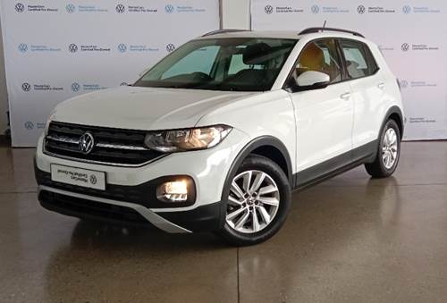 Volkswagen (VW) T-Cross 1.0 TSI (85kW) Comfortline DSG