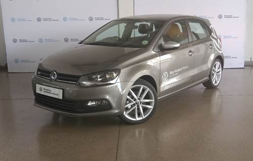 Volkswagen (VW) Polo Vivo 1.0 TSi GT 5 Door