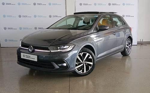 Volkswagen (VW) Polo 1.0 TSI Life