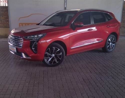 Haval Jolion 1.5T Super Luxury DCT