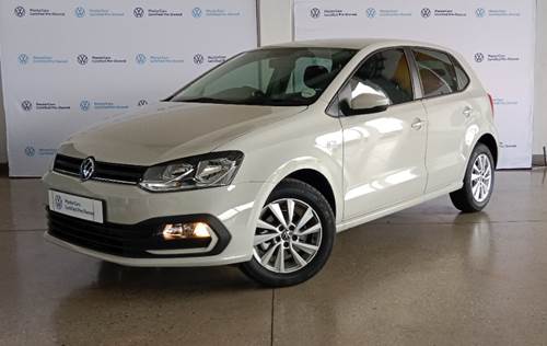 Volkswagen (VW) Polo Vivo 1.6 Hatch Style