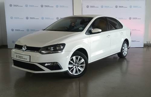 Volkswagen (VW) Polo GP 1.6 (77 kW) Comfortline Tiptronic