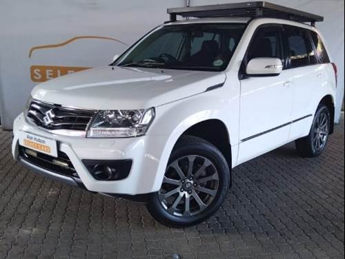 Suzuki Grand Vitara 2.4 Summit