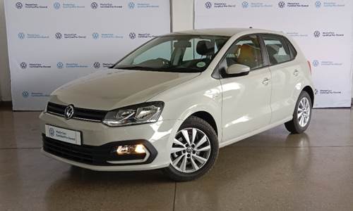 Volkswagen (VW) Polo Vivo 1.4 Hatch Life