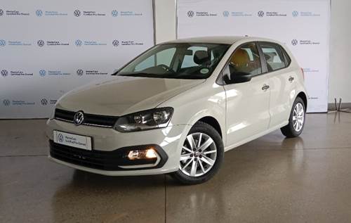 Volkswagen (VW) Polo Vivo Hatch 1.4