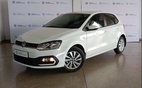 Volkswagen (VW) Polo Vivo 1.4 Hatch Life