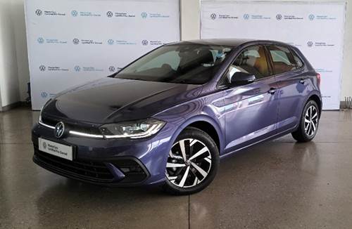 Volkswagen (VW) Polo 1.0 TSI Life