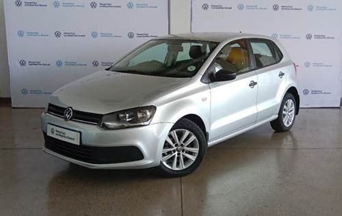 Volkswagen (VW) Polo Vivo 1.4 Hatch Trendline 5 Door