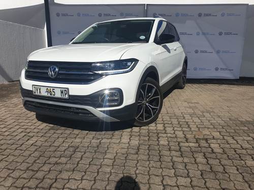 Volkswagen (VW) T-Cross 1.0 TSI (85kW) Comfortline DSG