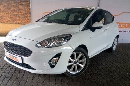 Ford Fiesta 1.0T Trend