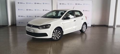 Volkswagen (VW) Polo Vivo 1.4 Hatch Trendline 5 Door