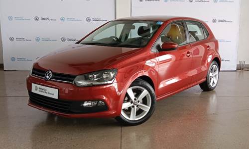 Volkswagen (VW) Polo Vivo 1.4 Hatch Comfortline 5 Door