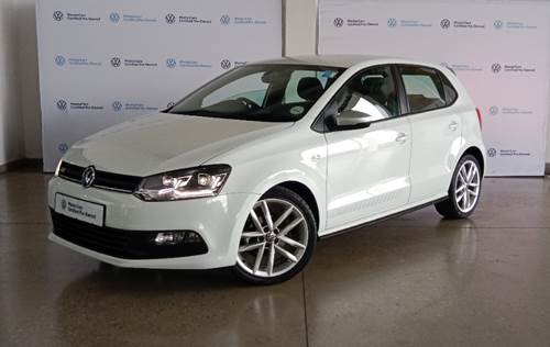 Volkswagen (VW) Polo Vivo 1.0 TSi GT 5 Door