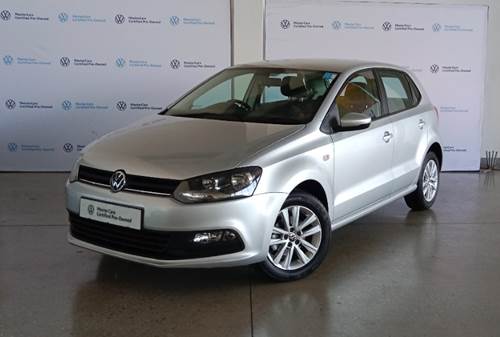 Volkswagen (VW) Polo Vivo 1.6 Hatch Comfortline Tiptronic 5 Door