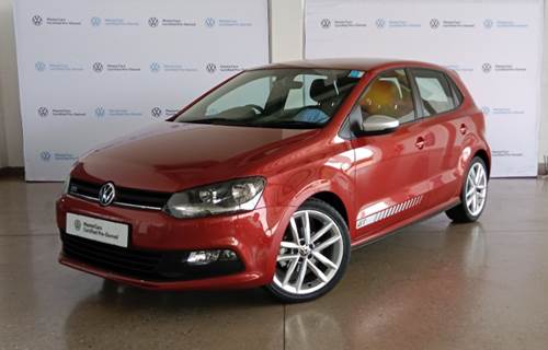 Volkswagen (VW) Polo Vivo 1.0 TSi GT 5 Door