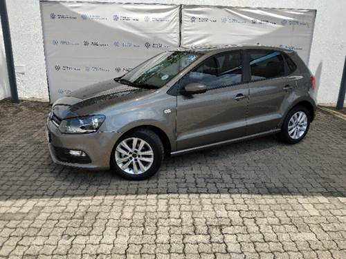 Volkswagen (VW) Polo Vivo 1.4 Hatch Comfortline 5 Door