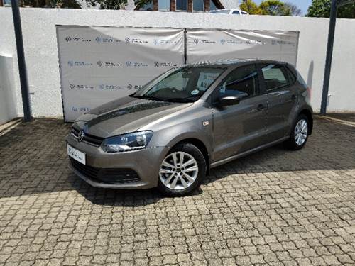 Volkswagen (VW) Polo Vivo 1.4 Hatch Trendline 5 Door