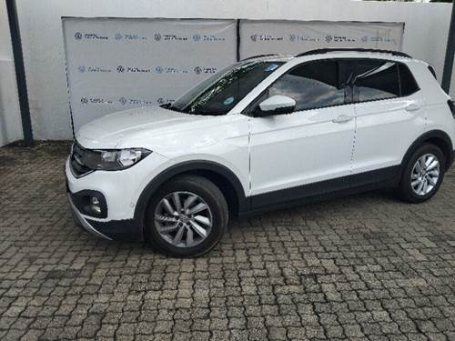 Volkswagen (VW) T-Cross 1.0 TSI (85kW) Comfortline DSG