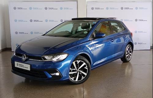 Volkswagen (VW) Polo 1.0 TSI Life