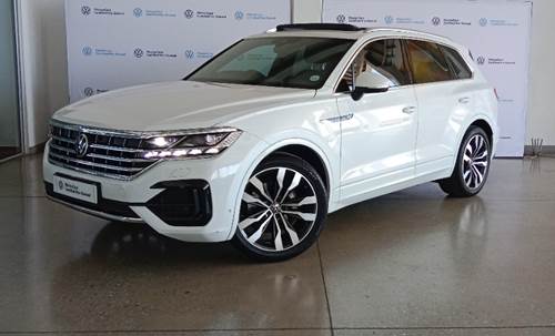 Volkswagen (VW) Touareg 3.0 TDi V6 (190kW) Executive