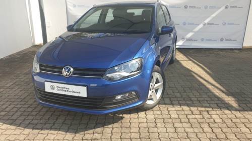 Volkswagen (VW) Polo Vivo 1.6 Hatch Comfortline Tiptronic 5 Door