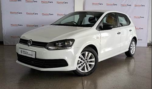 Volkswagen (VW) Polo Vivo 1.4 Hatch Trendline 5 Door