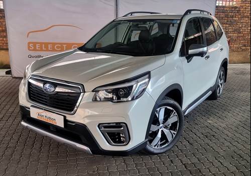 Subaru Forester 2.0i S ES CVT 