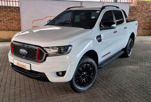 Ford Ranger 2.0 TDCi Wildtrak Double Cab 4x4 Auto