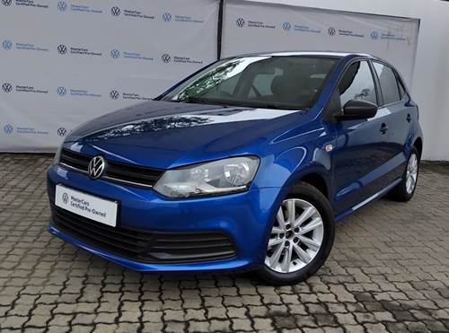 Volkswagen (VW) Polo Vivo 1.4 Hatch Trendline 5 Door