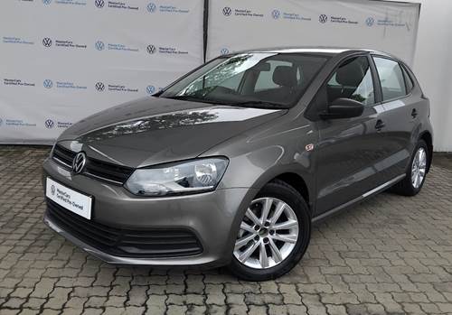 Volkswagen (VW) Polo Vivo 1.4 Hatch Trendline 5 Door