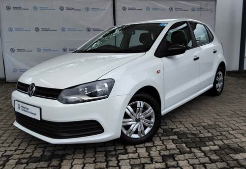 Volkswagen (VW) Polo Vivo 1.4 Hatch Trendline 5 Door