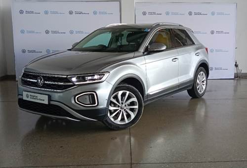 Volkswagen (VW) T-Roc TSI Design (110kW)