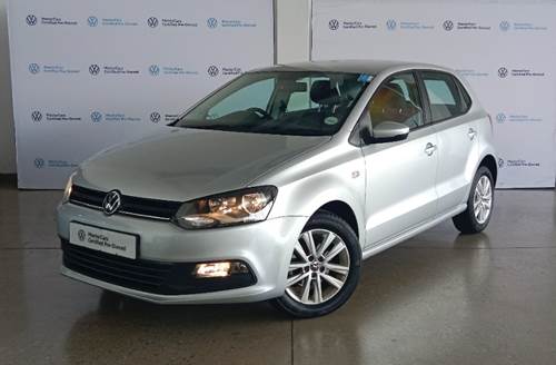 Volkswagen (VW) Polo Vivo 1.6 Hatch Comfortline Tiptronic 5 Door