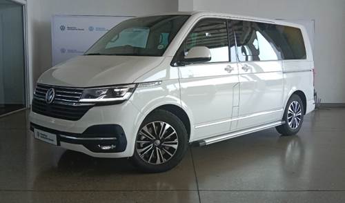 Volkswagen (VW) Caravelle T6.1 2.0 BiTDI Highline DSG 4 Motion (146kW)