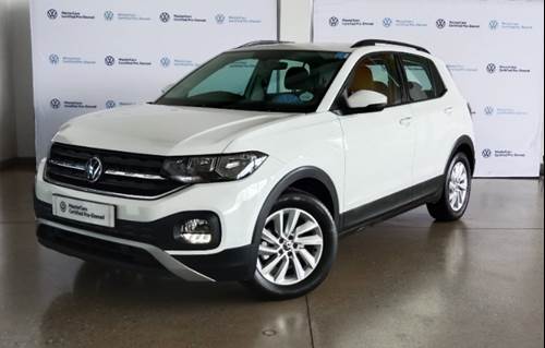 Volkswagen (VW) T-Cross 1.0 TSI (85kW) Comfortline DSG