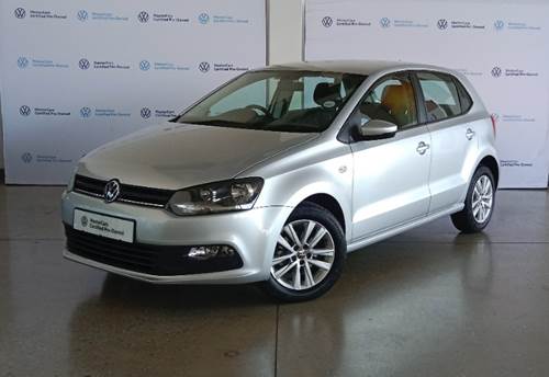 Volkswagen (VW) Polo Vivo 1.6 Hatch Comfortline Tiptronic 5 Door