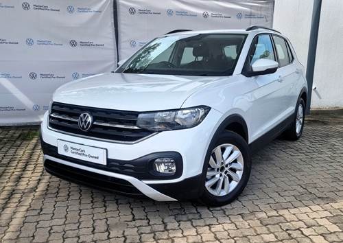 Volkswagen (VW) T-Cross 1.0 TSI (85kW) Comfortline DSG