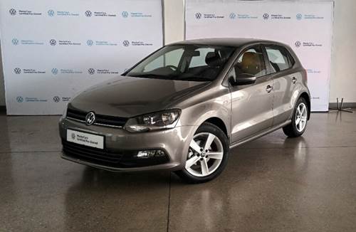 Volkswagen (VW) Polo Vivo 1.6 Hatch Comfortline Tiptronic 5 Door