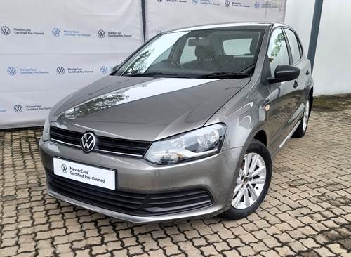 Volkswagen (VW) Polo Vivo 1.4 Hatch Trendline 5 Door