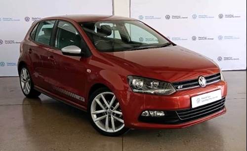 Volkswagen (VW) Polo Vivo 1.0 TSi GT 5 Door