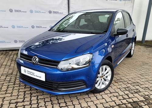 Volkswagen (VW) Polo Vivo 1.4 Hatch Trendline 5 Door