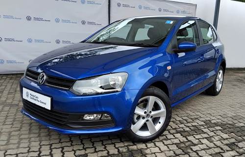 Volkswagen (VW) Polo Vivo 1.6 Hatch Comfortline Tiptronic 5 Door