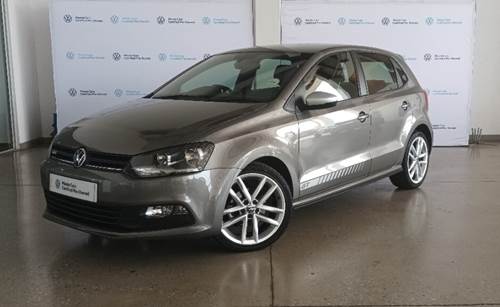 Volkswagen (VW) Polo Vivo 1.0 TSi GT 5 Door