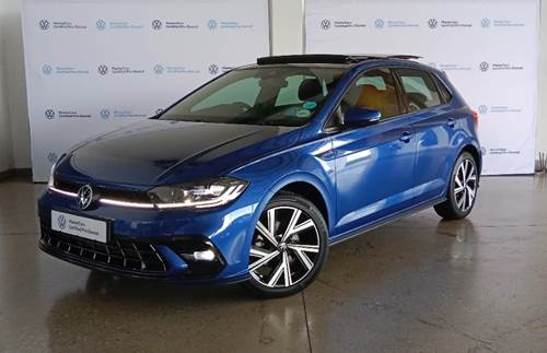 Volkswagen (VW) Polo 1.0 TSi R-Line (85kW)