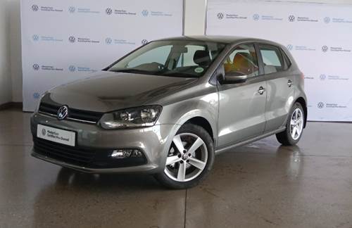 Volkswagen (VW) Polo Vivo 1.6 Hatch Comfortline Tiptronic 5 Door