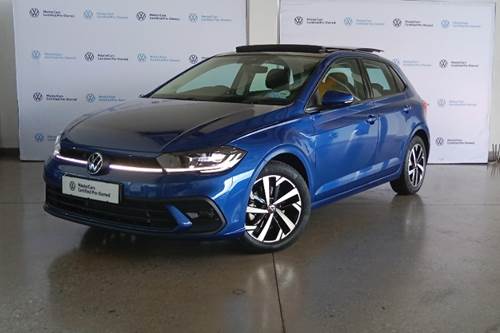 Volkswagen (VW) Polo 1.0 TSi Life DSG